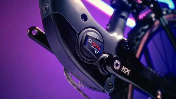 eBike MMR Bosch electricas