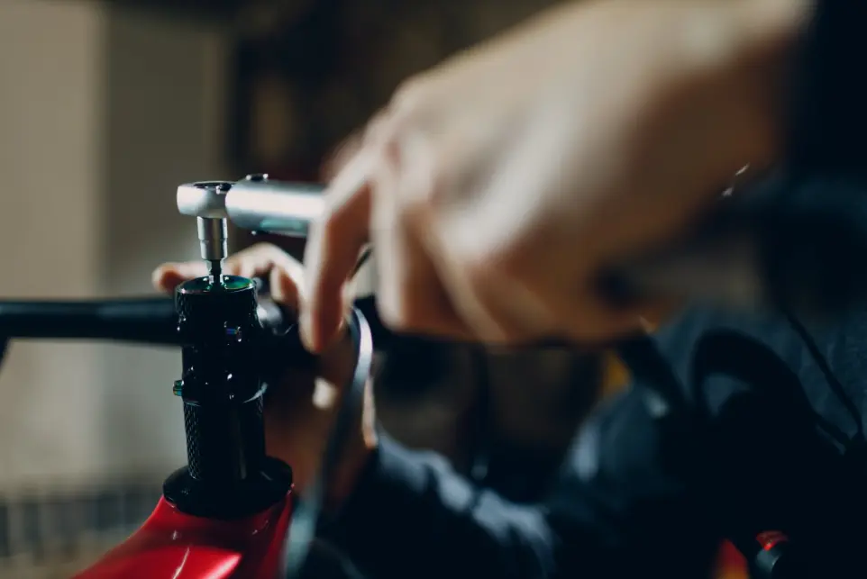 Todo tipo de reparaciones ciclismo