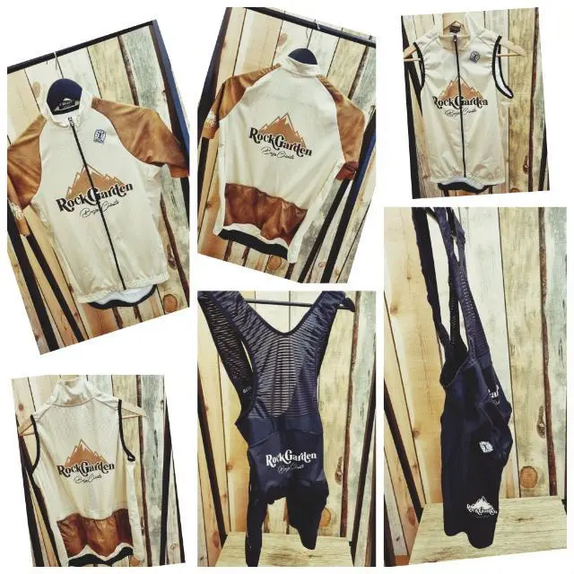 Ropa Borja Chivato BioRacer