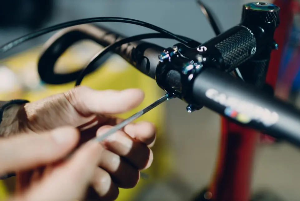 Taller bicicletas en Madrid